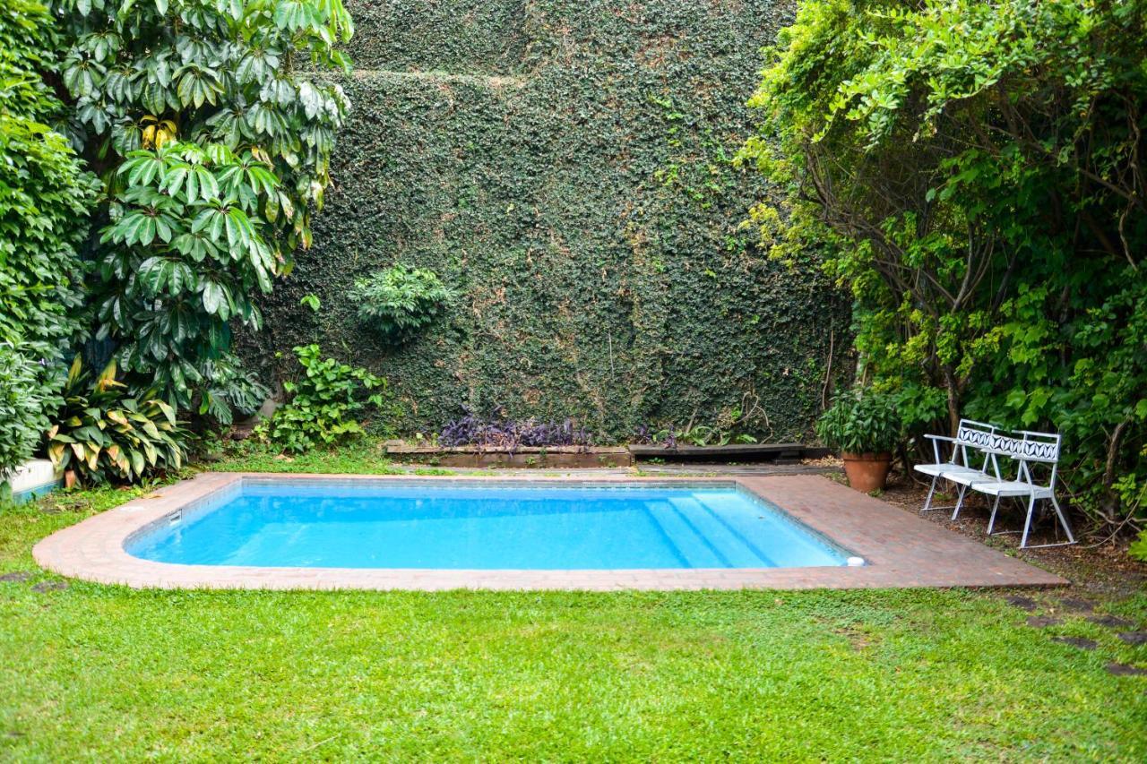 Posada juan Ignacio Albergue Rosario Exterior foto