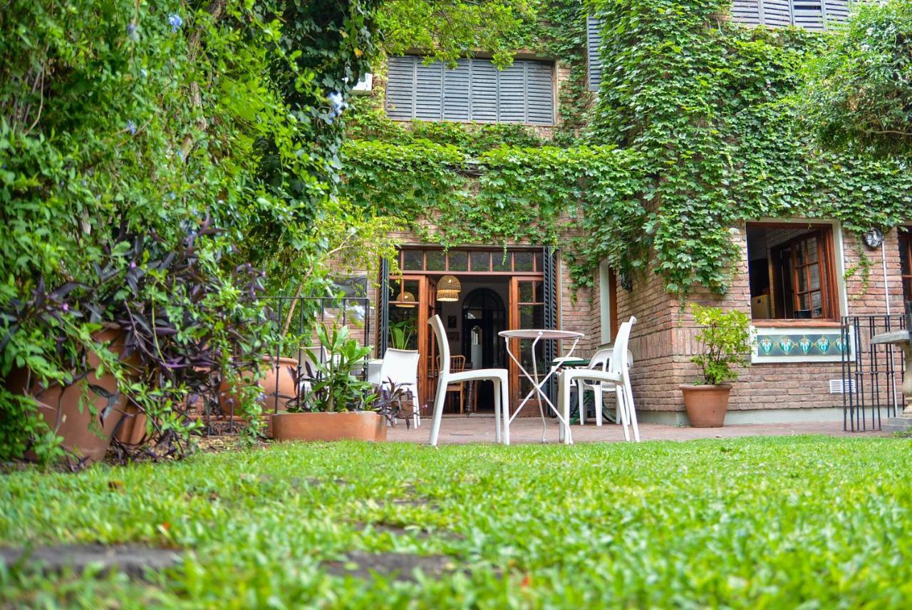 Posada juan Ignacio Albergue Rosario Exterior foto