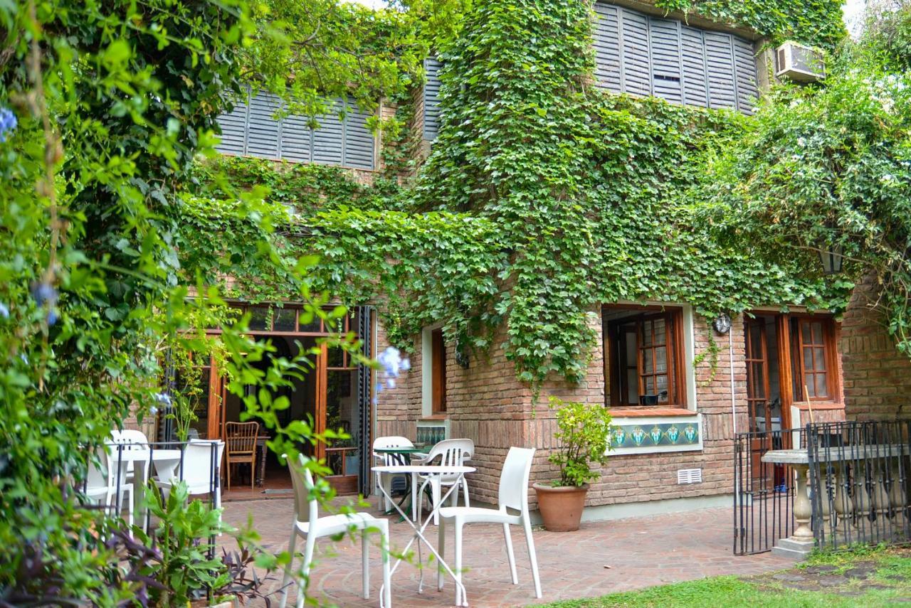 Posada juan Ignacio Albergue Rosario Exterior foto